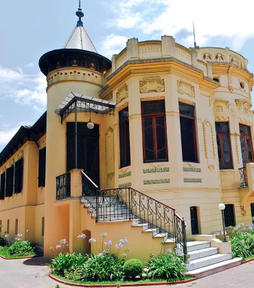 Castelinho da Brigadeiro