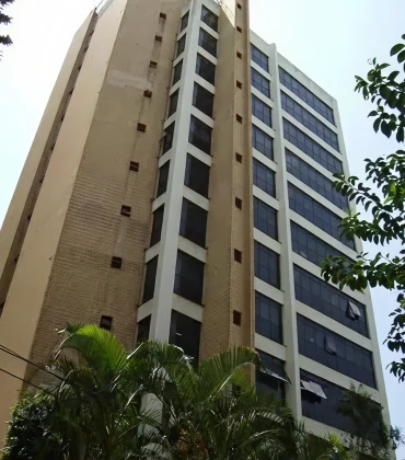 Edifício Comercial Ouro Negro